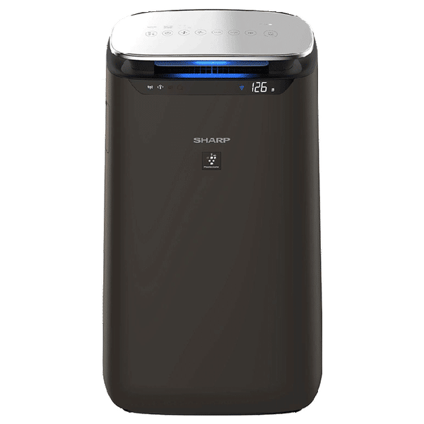 Plasmacluster technology outlet air purifier